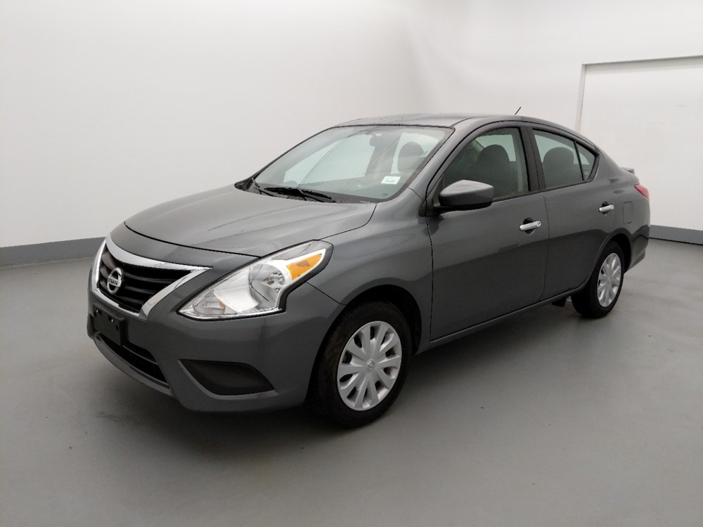2017 Nissan Versa - Driver Front Side