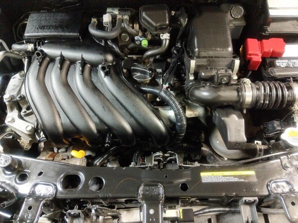 2017 Nissan Versa - Engine