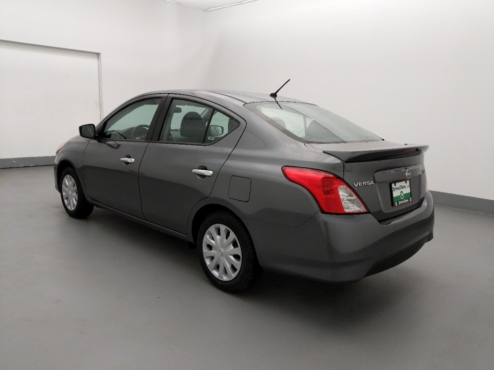 2017 Nissan Versa - Driver Rear Side