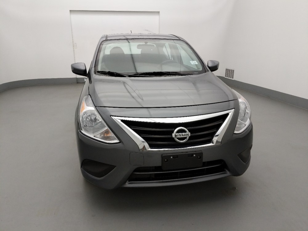2017 Nissan Versa - Passenger Front Hood