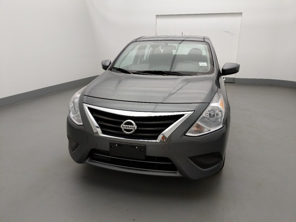 2017 Nissan Versa - Driver Front Hood
