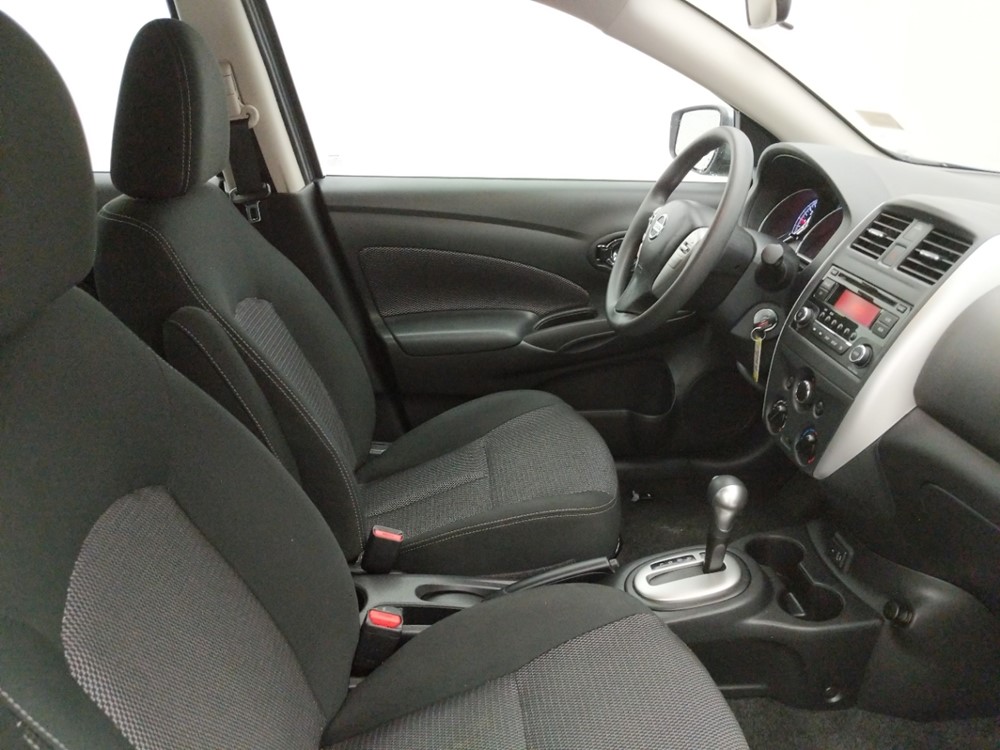 2017 Nissan Versa - Passenger Front Seat