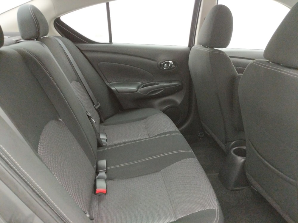 2017 Nissan Versa - Passenger Rear Seat