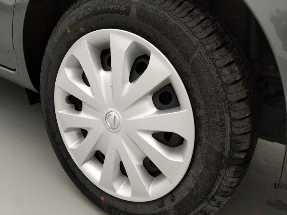 2017 Nissan Versa - Wheel