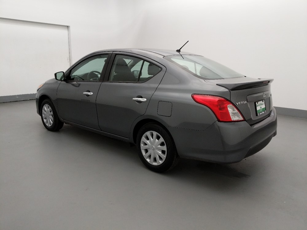 2017 Nissan Versa - Driver Rear Side