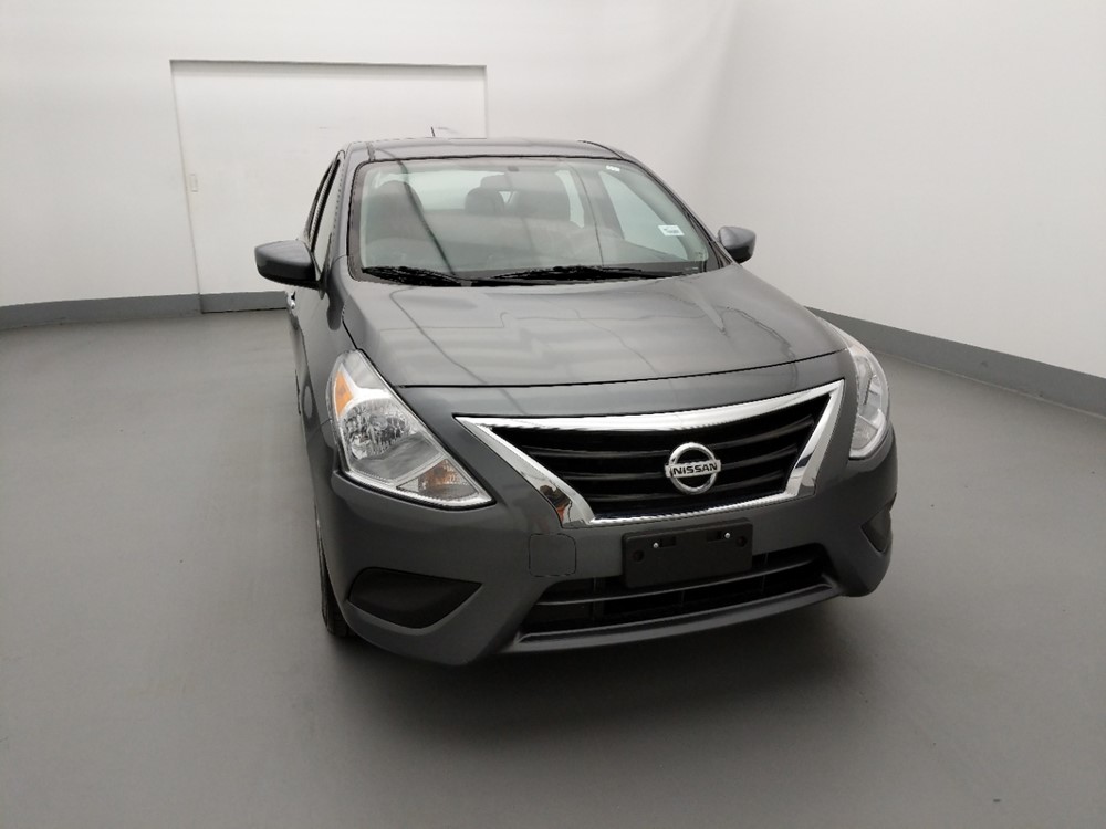 2017 Nissan Versa - Passenger Front Hood
