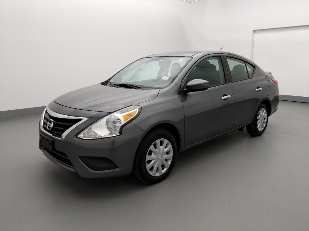 2017 Nissan Versa - Driver Front Side