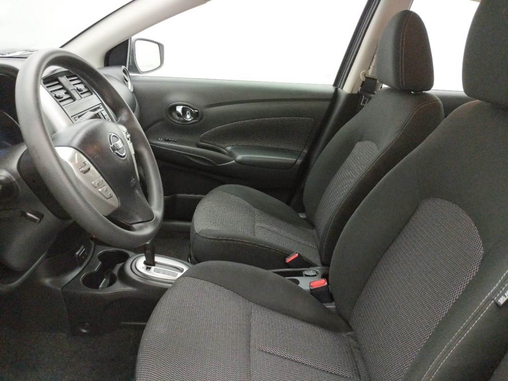 2017 Nissan Versa - Driver Front Seat