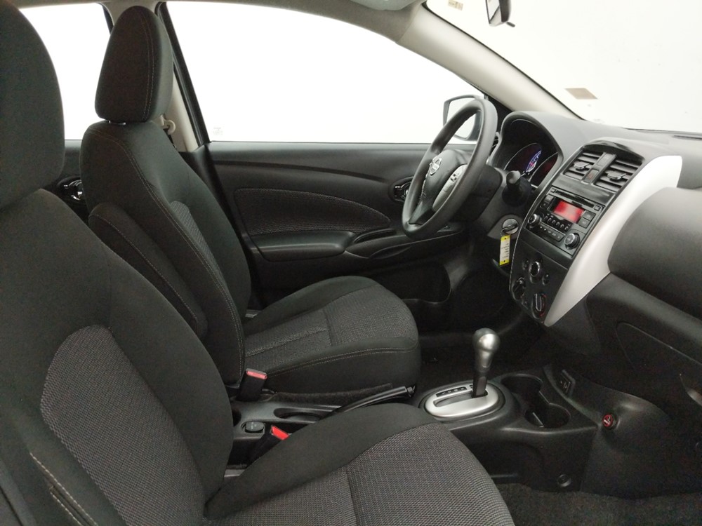 2017 Nissan Versa - Passenger Front Seat