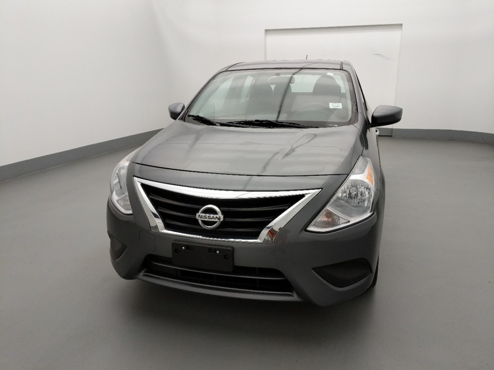 2017 Nissan Versa - Driver Front Hood