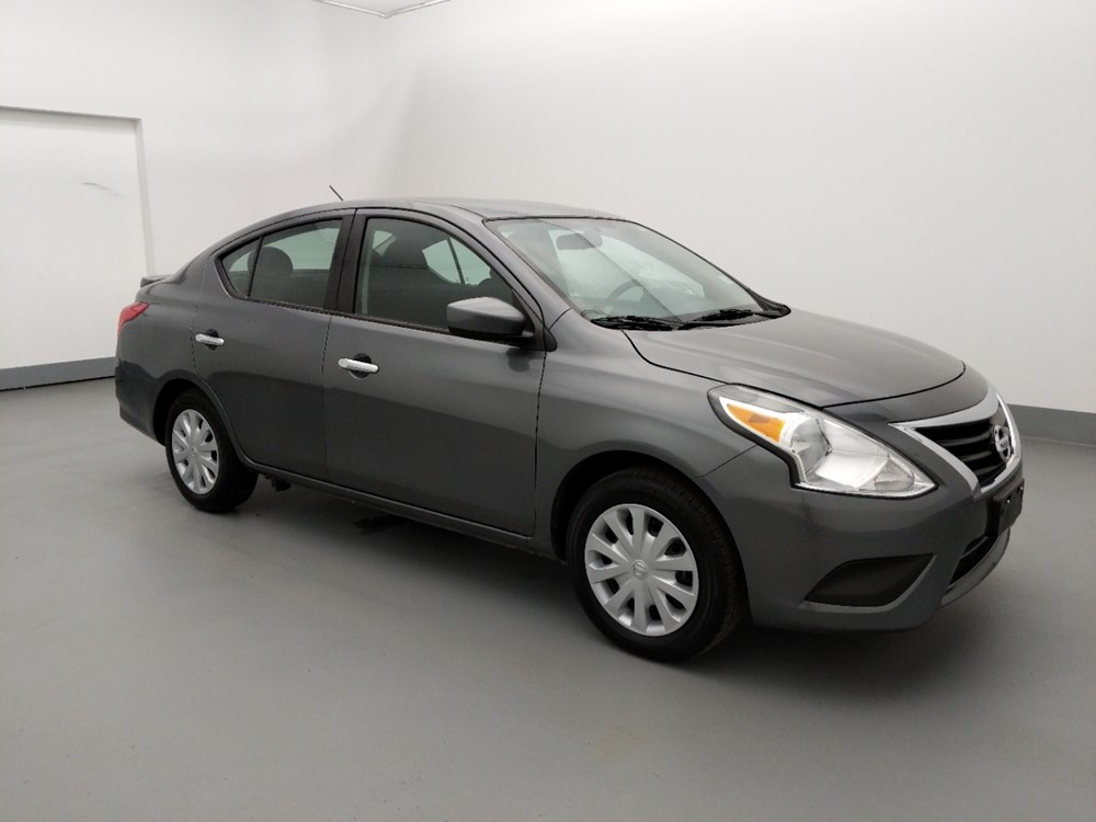 2017 Nissan Versa - Passenger Front Side