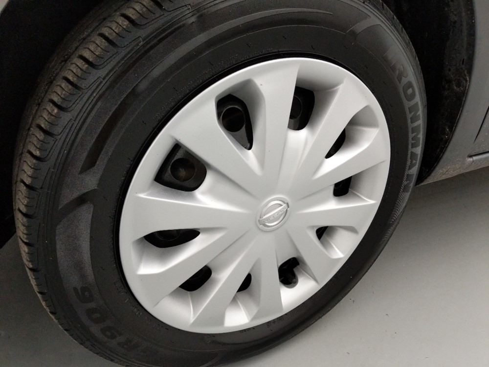 2017 Nissan Versa - Wheel
