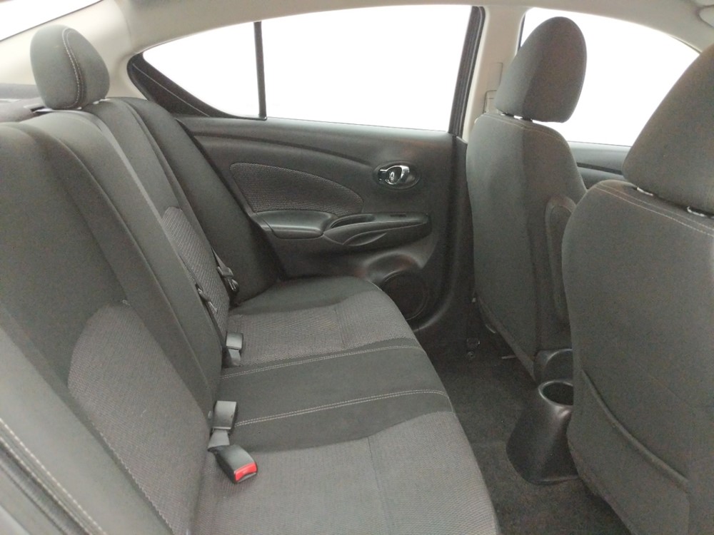 2017 Nissan Versa - Passenger Rear Seat