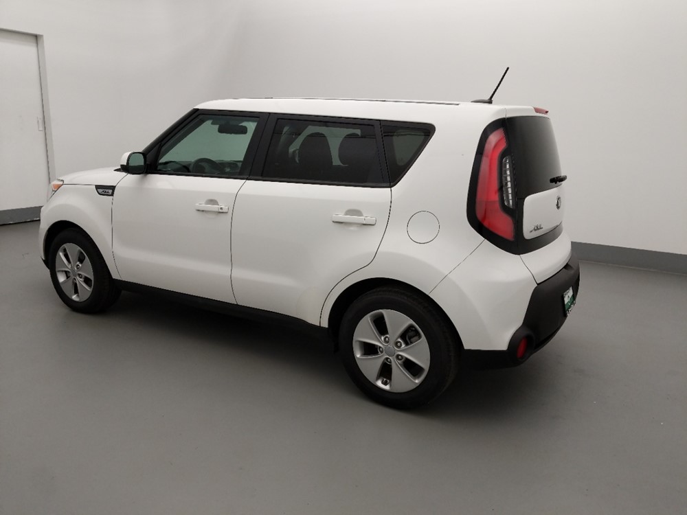 2016 Kia Soul - Driver Rear Side