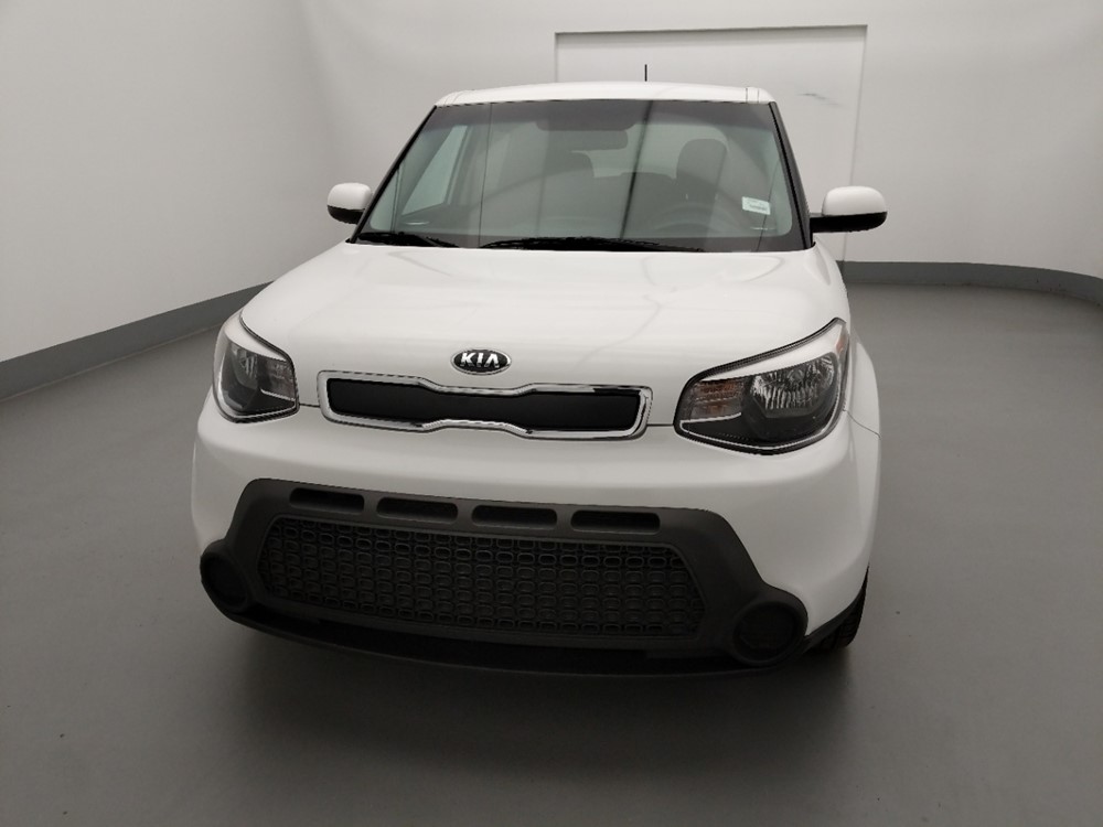 2016 Kia Soul - Driver Front Hood