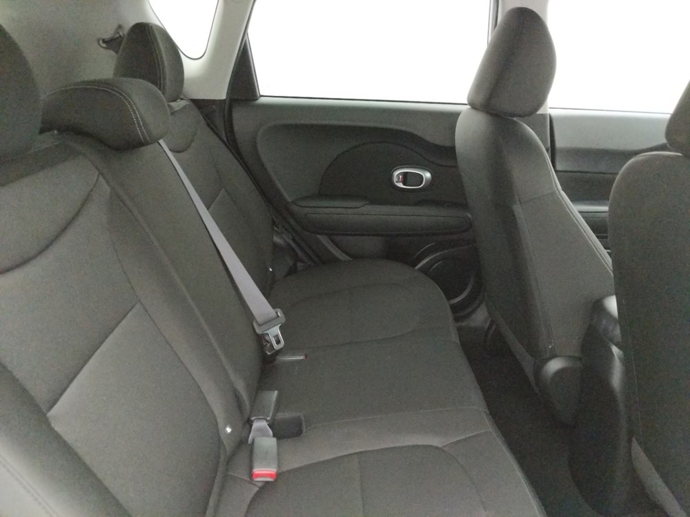 2016 Kia Soul - Passenger Rear Seat