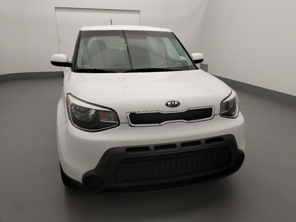 2016 Kia Soul - Passenger Front Hood