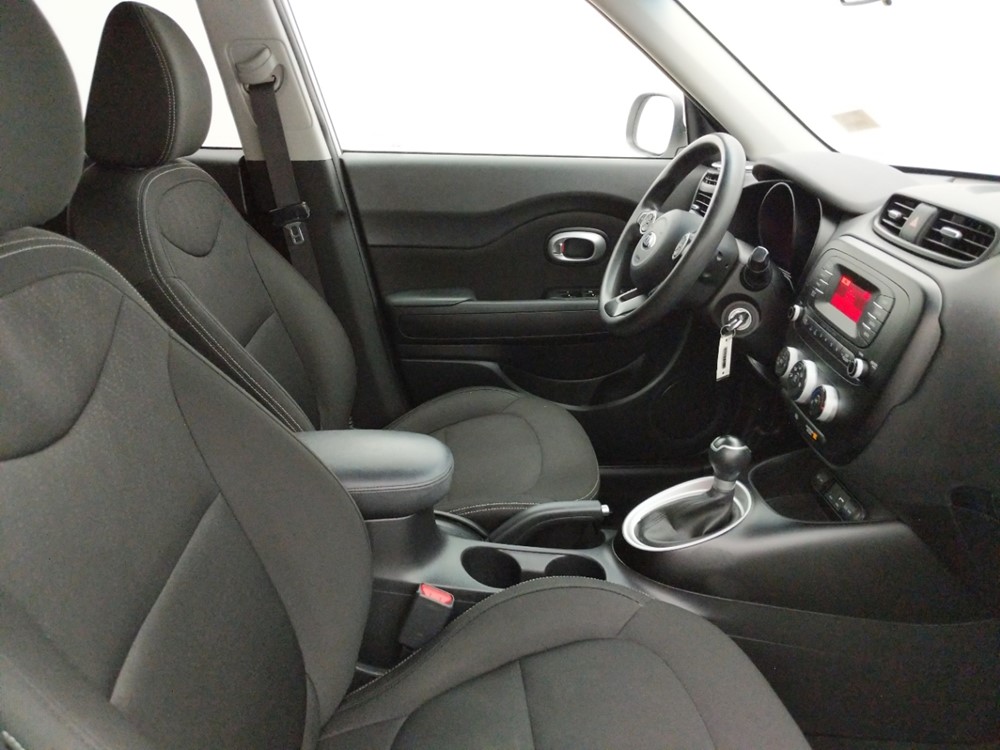 2016 Kia Soul - Passenger Front Seat