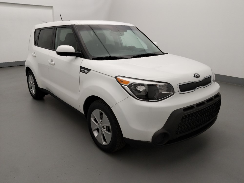 2016 Kia Soul - Passenger Front Bumper