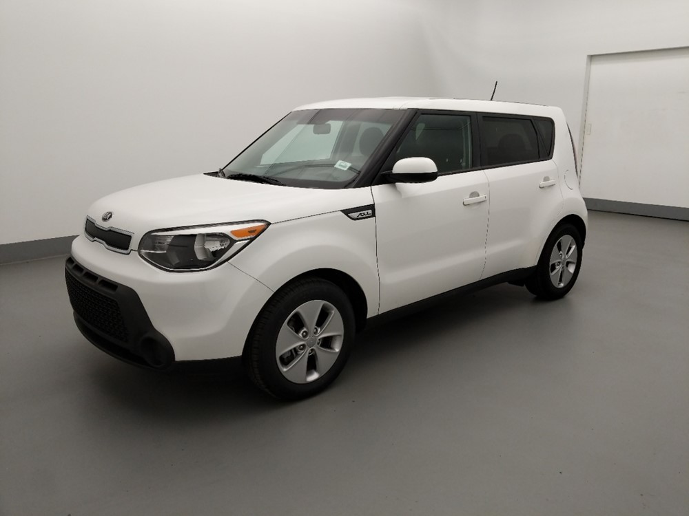 2016 Kia Soul - Driver Front Side