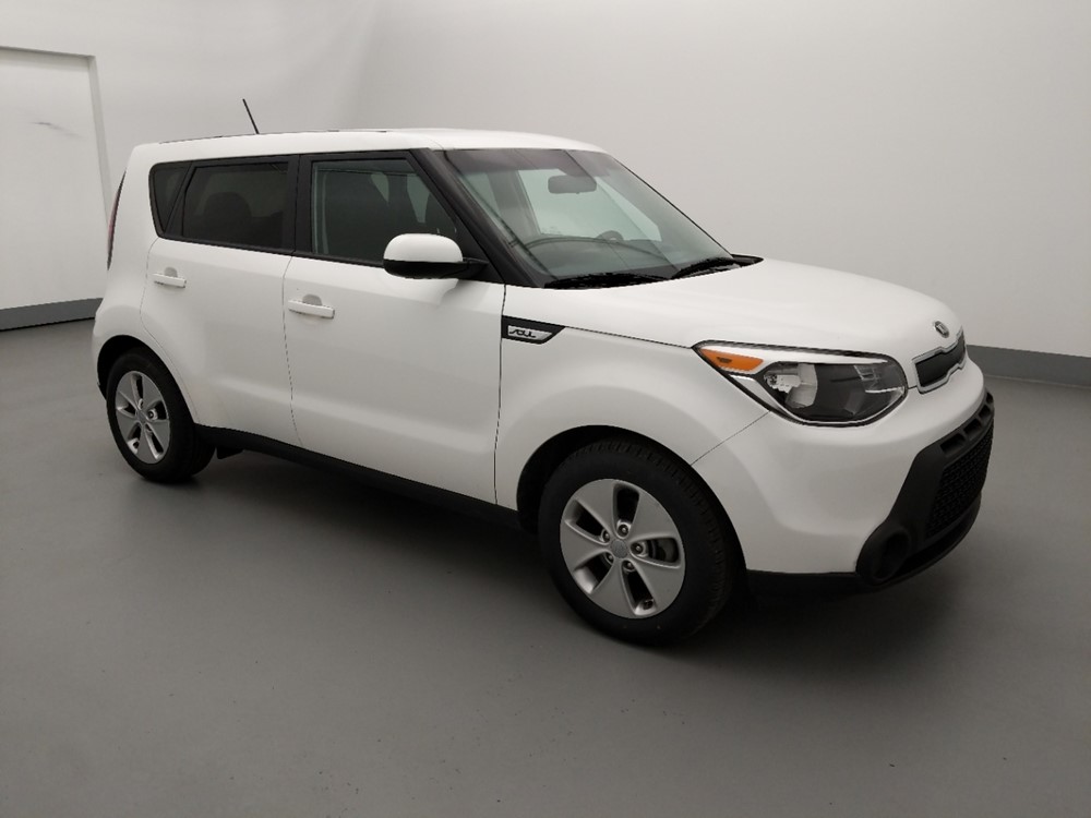 2016 Kia Soul - Passenger Front Side
