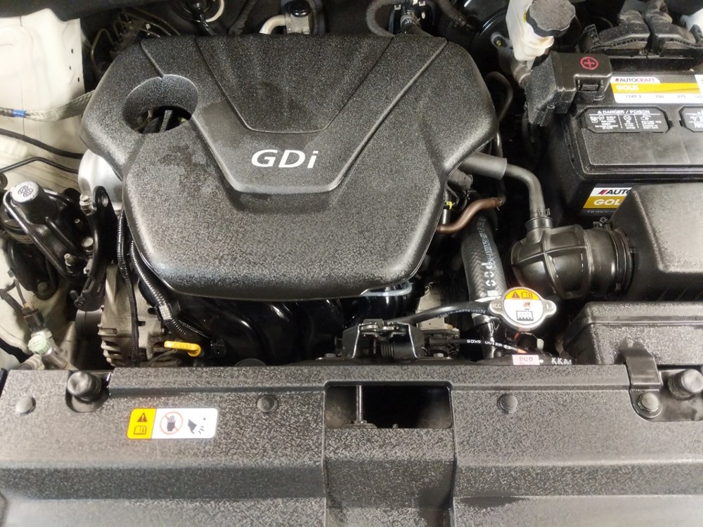 2016 Kia Soul - Engine