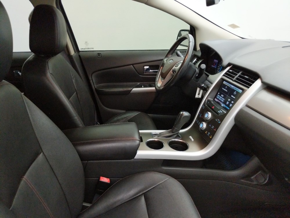2013 Ford Edge - Passenger Front Seat