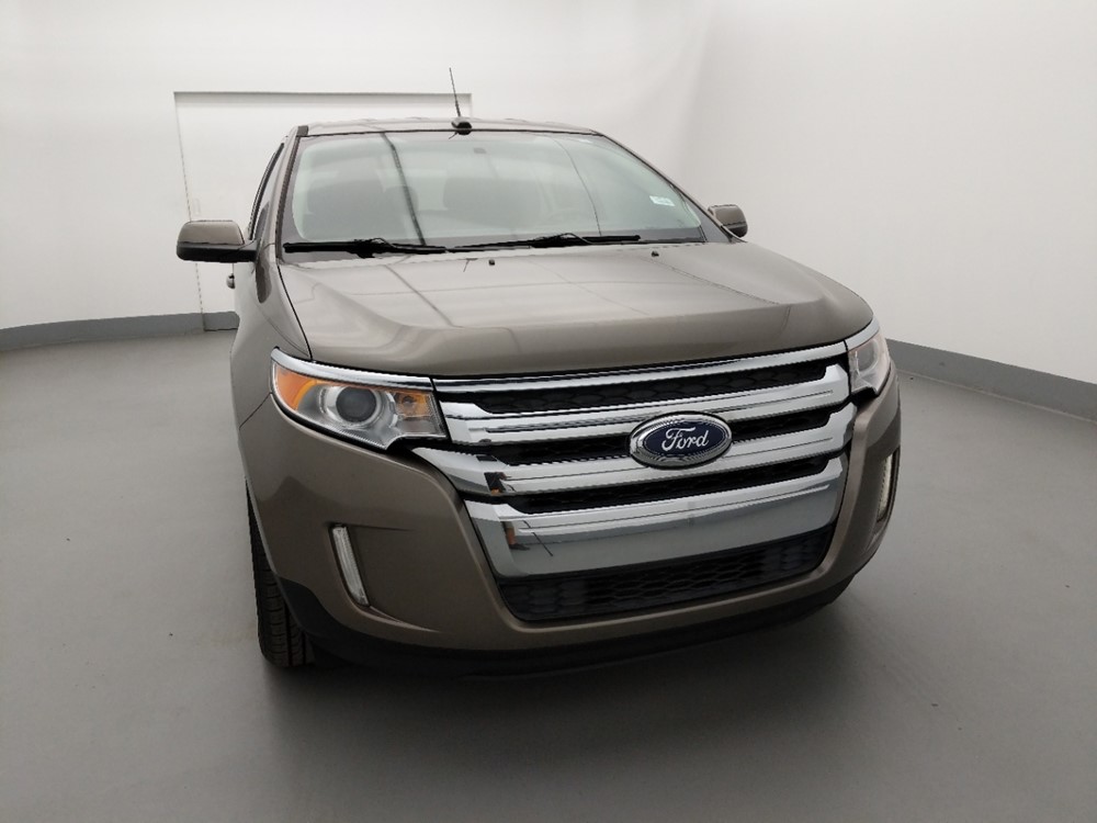 2013 Ford Edge - Passenger Front Hood