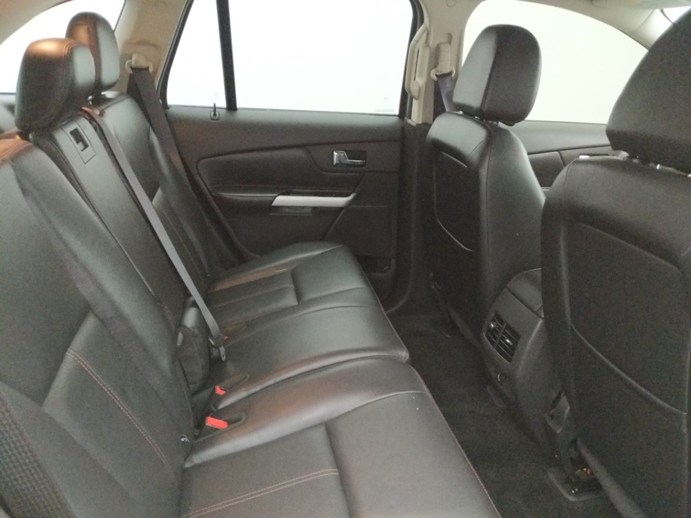 2013 Ford Edge - Passenger Rear Seat