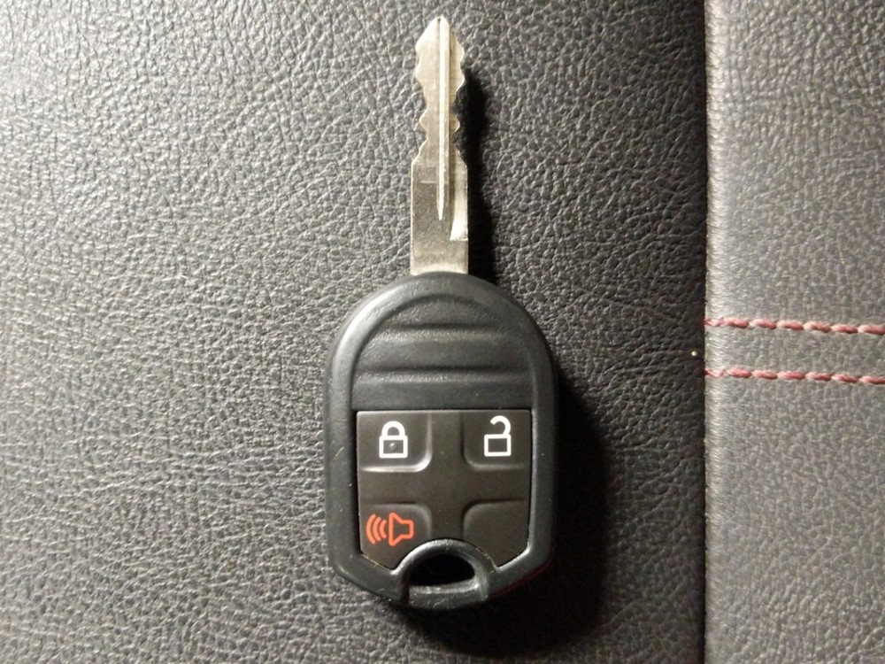 2013 Ford Edge - Keys