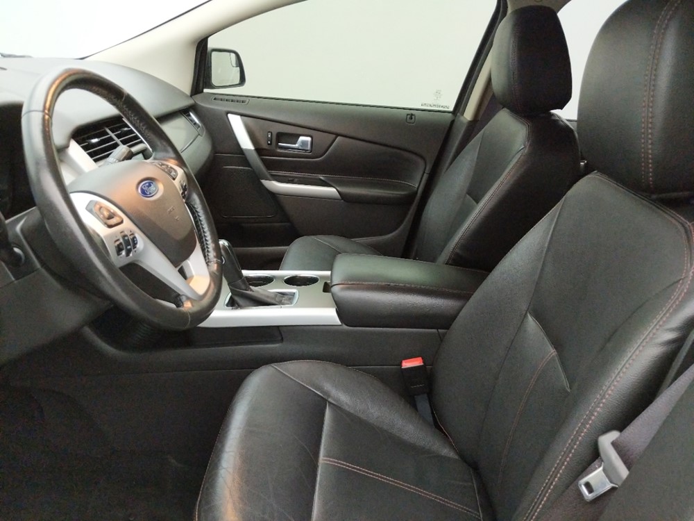 2013 Ford Edge - Driver Front Seat