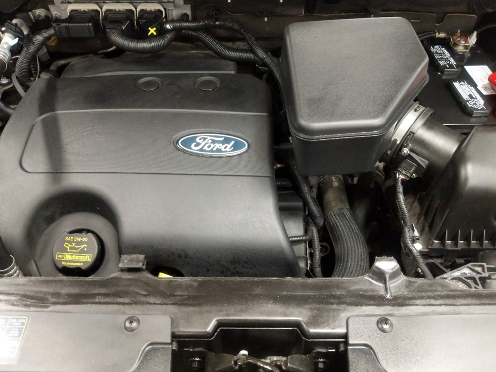2013 Ford Edge - Engine