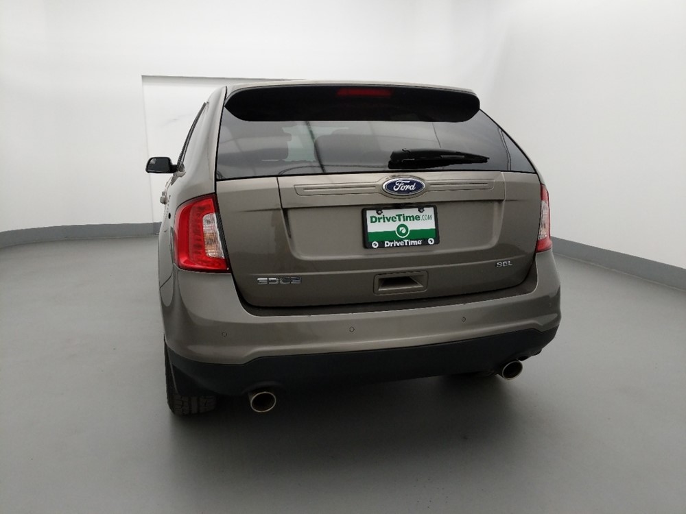 2013 Ford Edge - Driver Rear Trunk