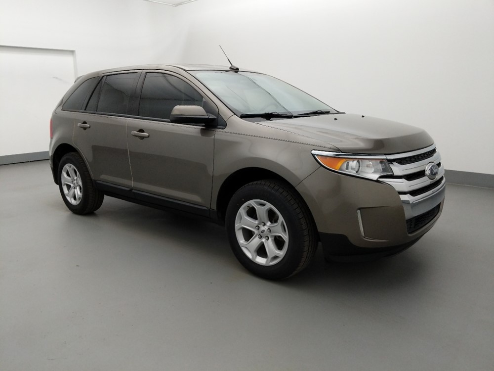 2013 Ford Edge - Passenger Front Side