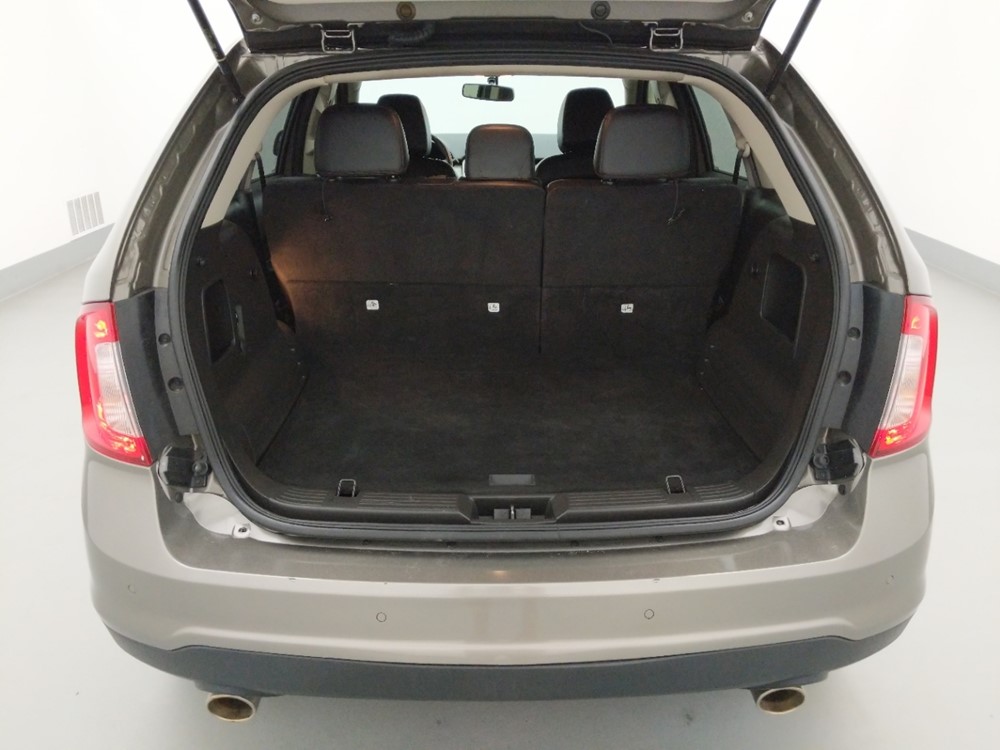 2013 Ford Edge - Trunk