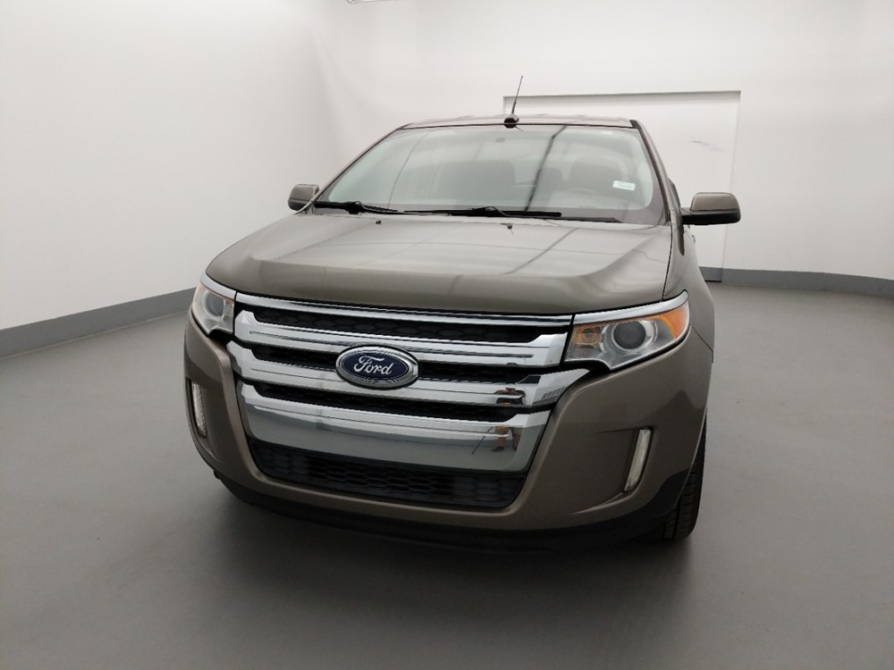 2013 Ford Edge - Driver Front Hood