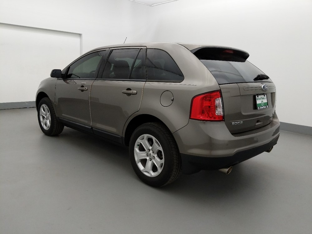 2013 Ford Edge - Driver Rear Side