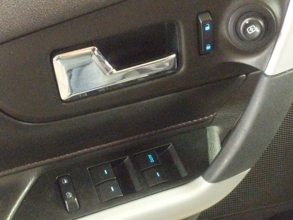2013 Ford Edge - Driver Power Windows/Lock Control