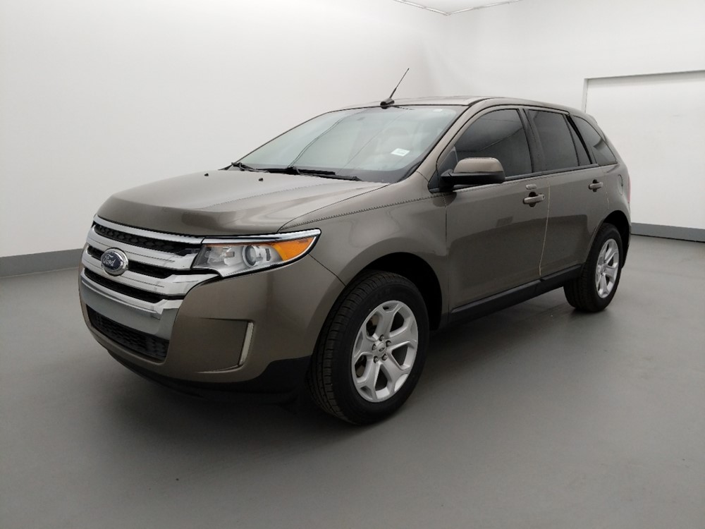 2013 Ford Edge - Driver Front Side