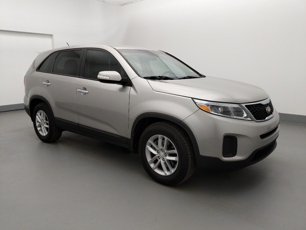 2014 Kia Sorento - Passenger Front Side