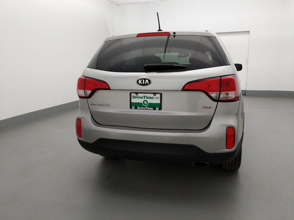 2014 Kia Sorento - Passenger Rear Trunk