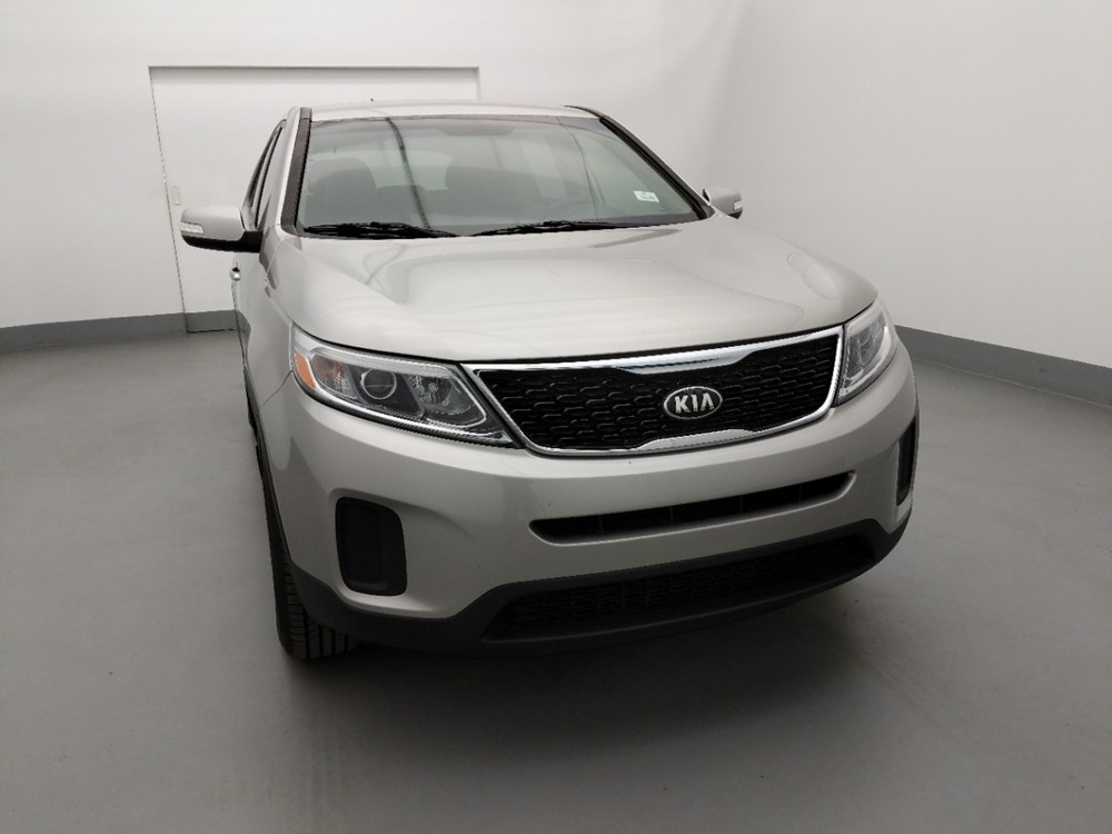 2014 Kia Sorento - Passenger Front Hood