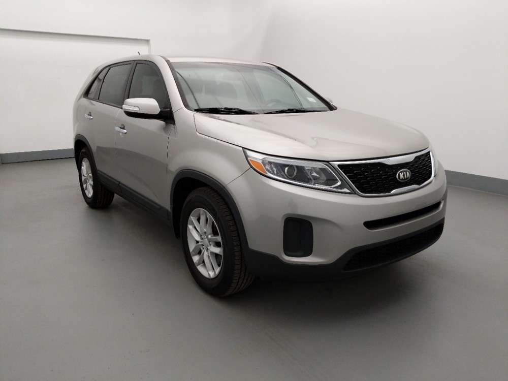 2014 Kia Sorento - Passenger Front Bumper