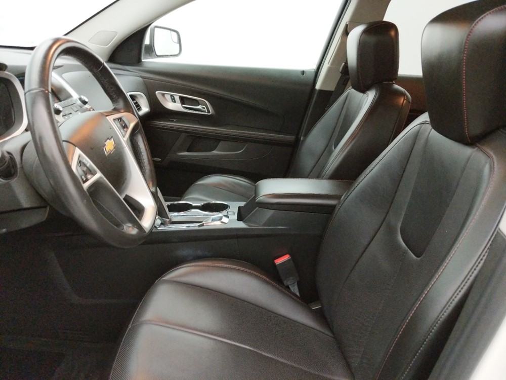 2014 Chevrolet Equinox - Driver Front Seat