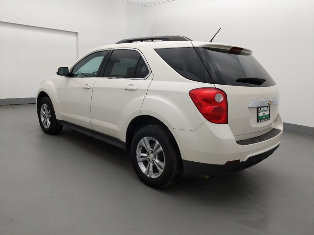 2014 Chevrolet Equinox - Driver Rear Side