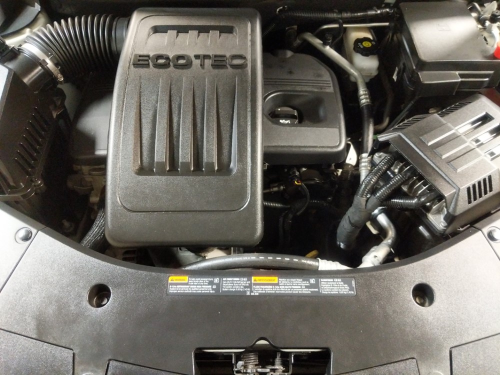 2014 Chevrolet Equinox - Engine