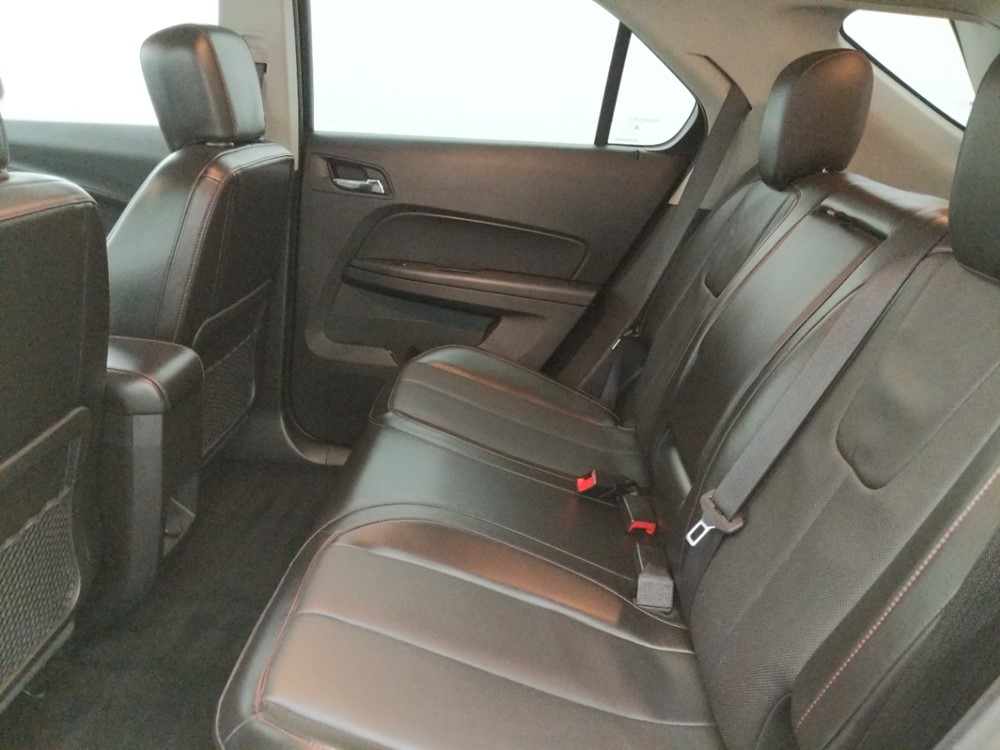 2014 Chevrolet Equinox - Driver Rear Seat