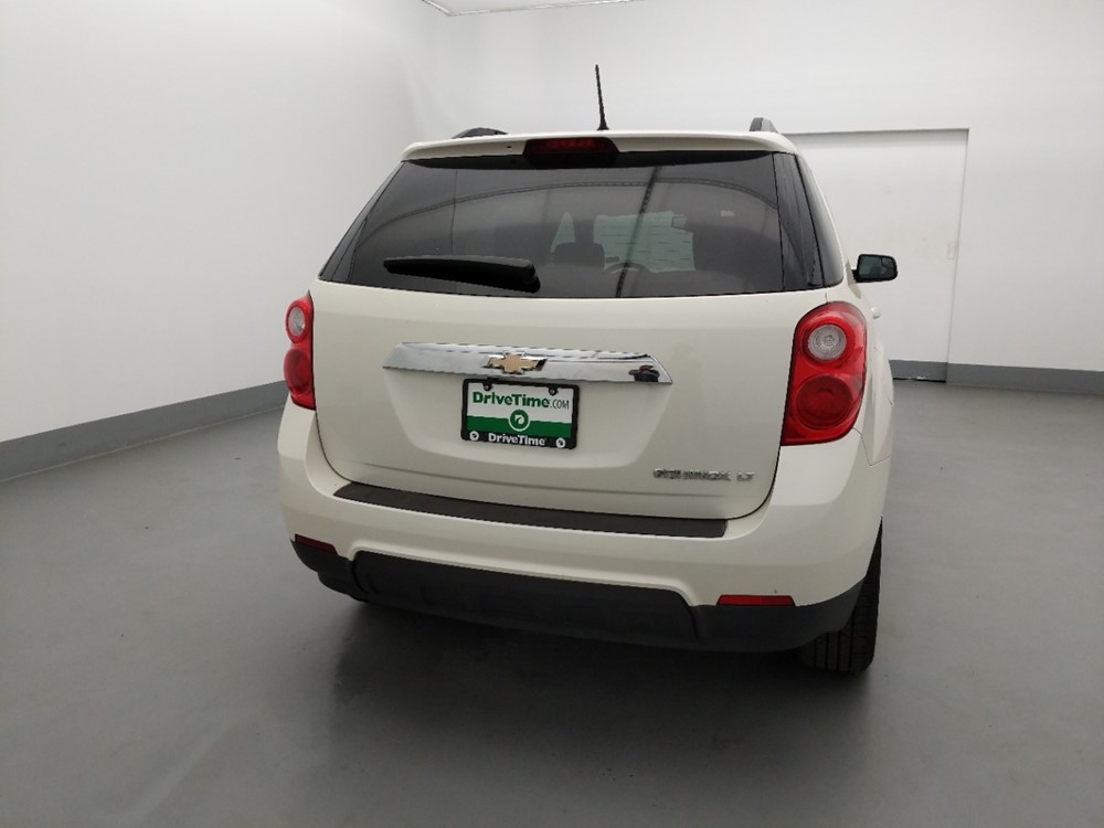2014 Chevrolet Equinox - Passenger Rear Trunk