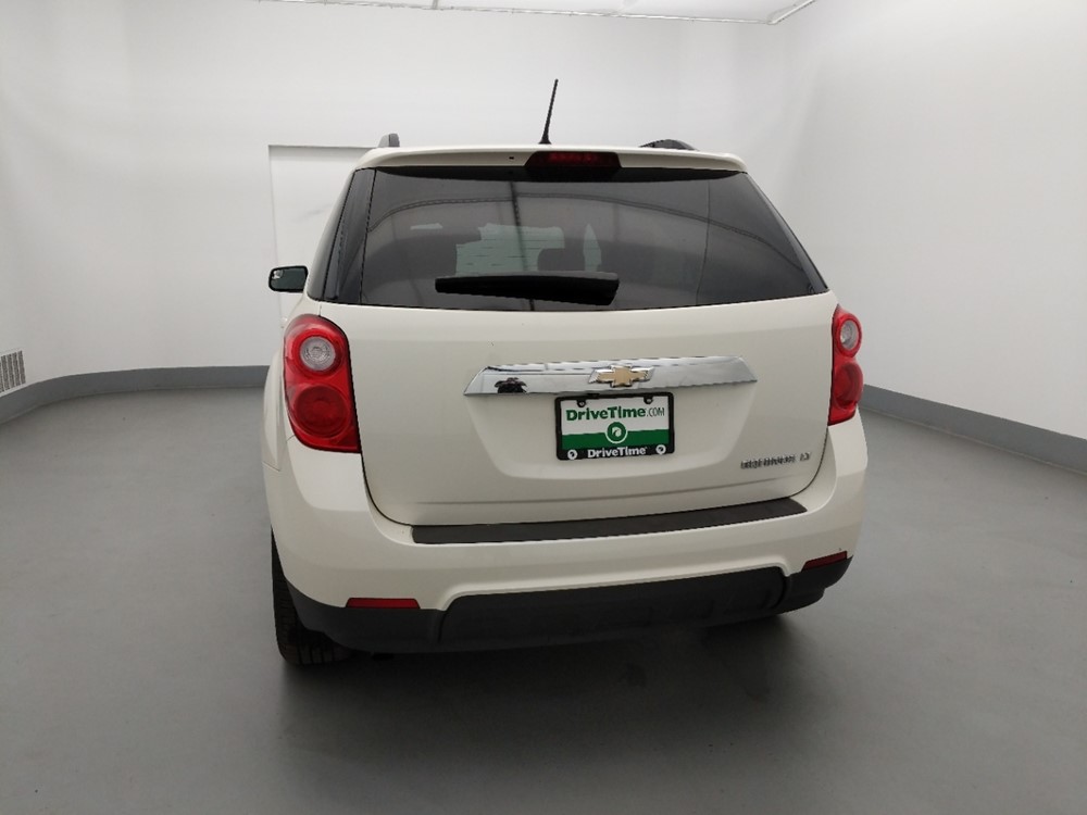 2014 Chevrolet Equinox - Driver Rear Trunk