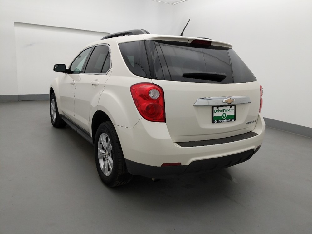 2014 Chevrolet Equinox - Driver Rear Bumper